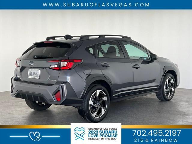 new 2024 Subaru Crosstrek car, priced at $34,189