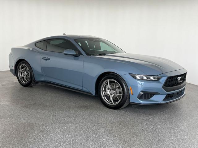 used 2024 Ford Mustang car, priced at $31,871