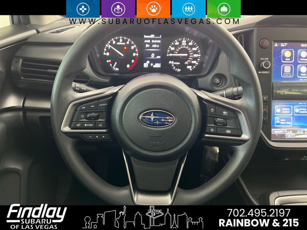 used 2024 Subaru Impreza car, priced at $22,549