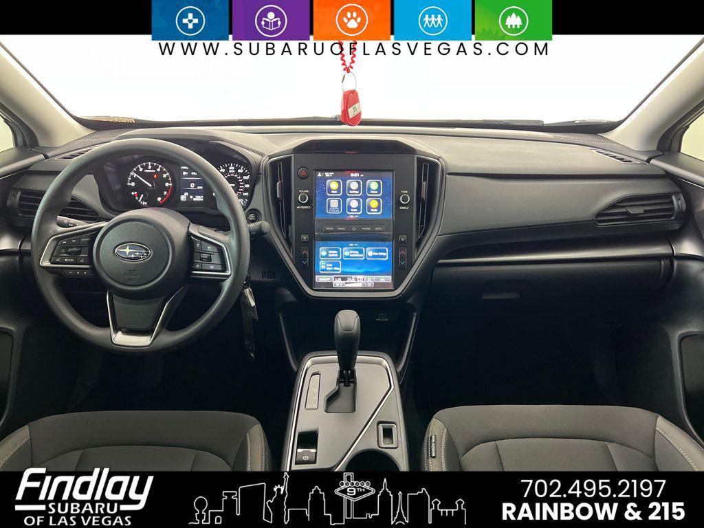 used 2024 Subaru Impreza car, priced at $22,549