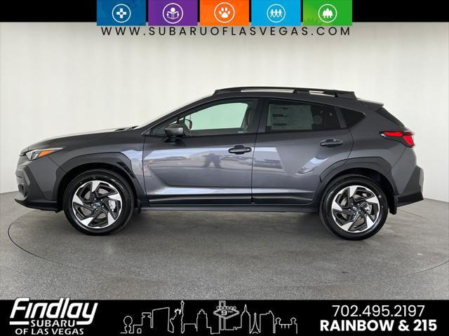 new 2025 Subaru Crosstrek car, priced at $35,974