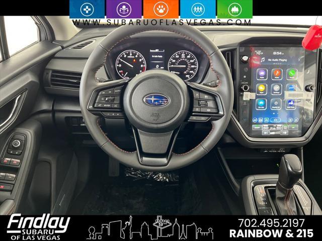 new 2025 Subaru Crosstrek car, priced at $35,974