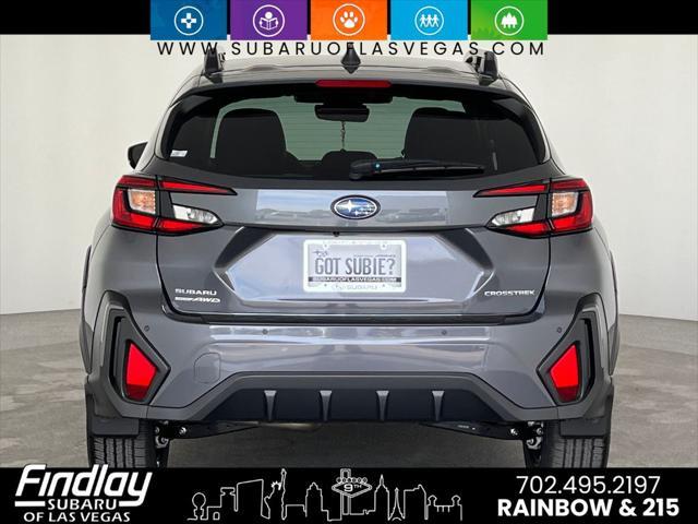 new 2025 Subaru Crosstrek car, priced at $35,974