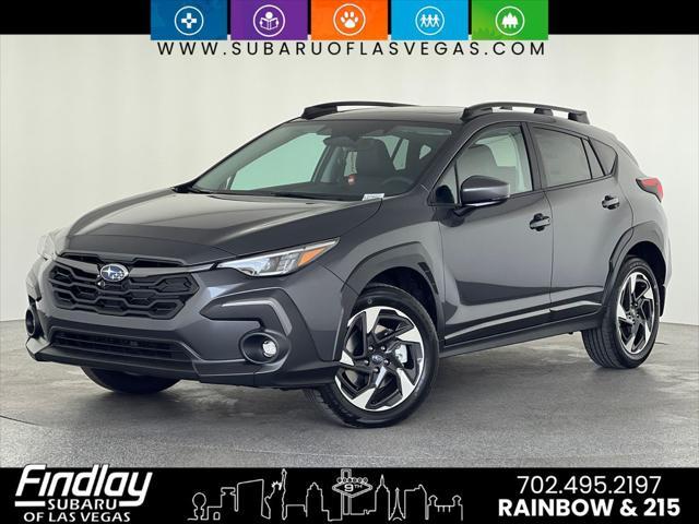 new 2025 Subaru Crosstrek car, priced at $35,974