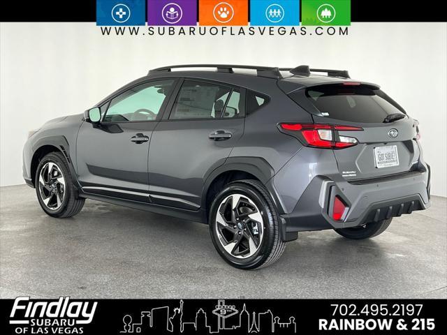 new 2025 Subaru Crosstrek car, priced at $35,974