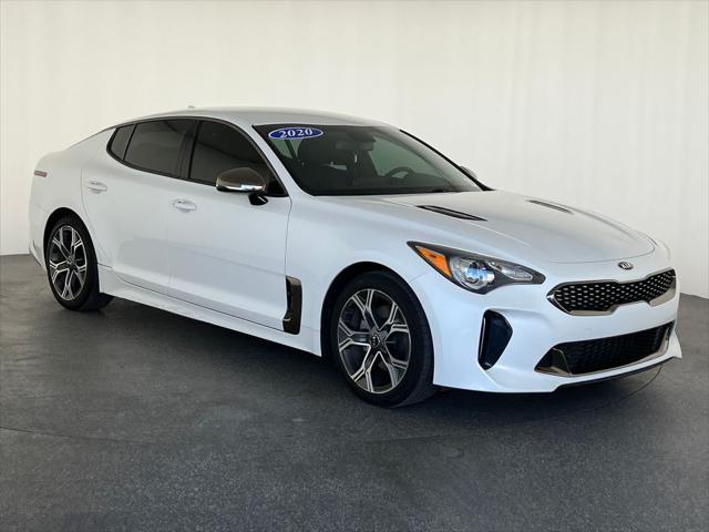 used 2020 Kia Stinger car, priced at $22,842