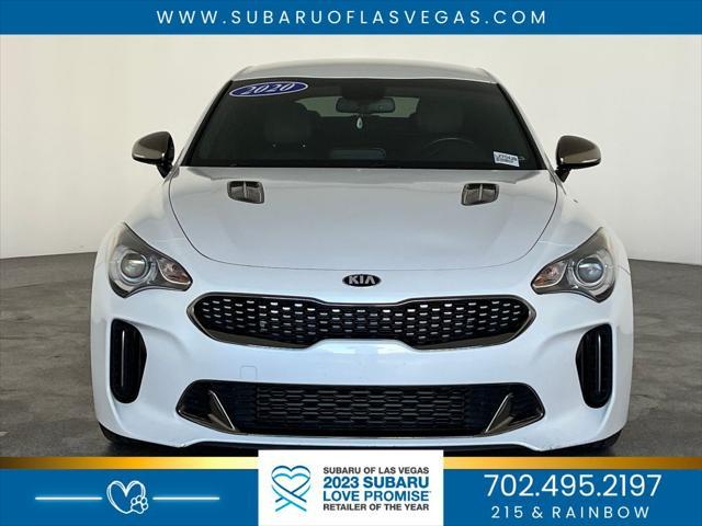 used 2020 Kia Stinger car, priced at $22,842