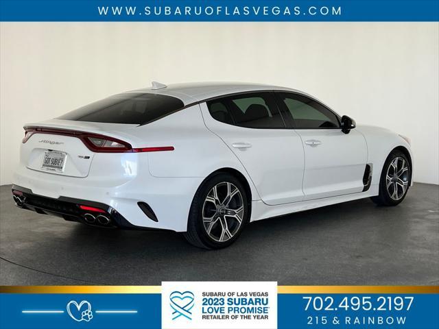 used 2020 Kia Stinger car, priced at $22,842