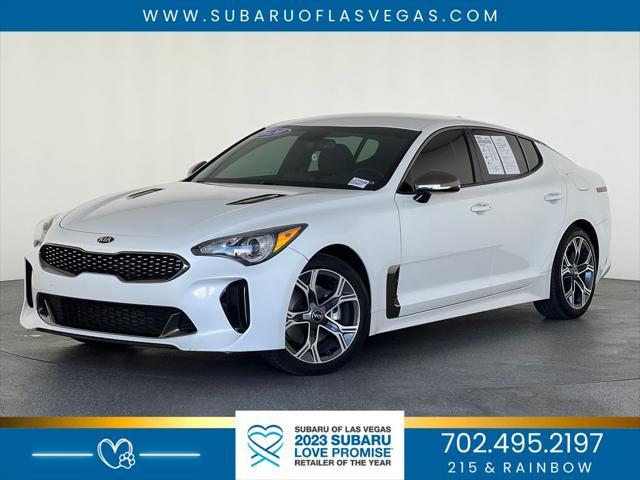 used 2020 Kia Stinger car, priced at $22,842