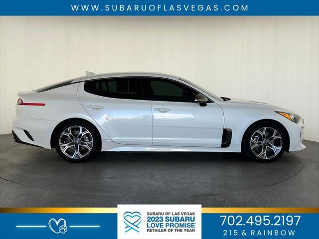 used 2020 Kia Stinger car, priced at $22,842