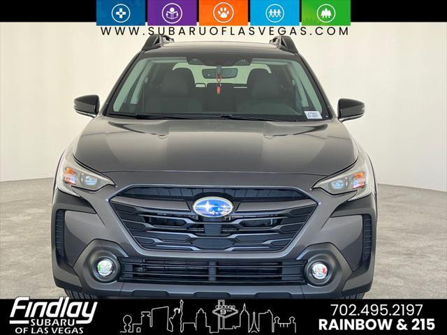 new 2025 Subaru Outback car, priced at $35,482