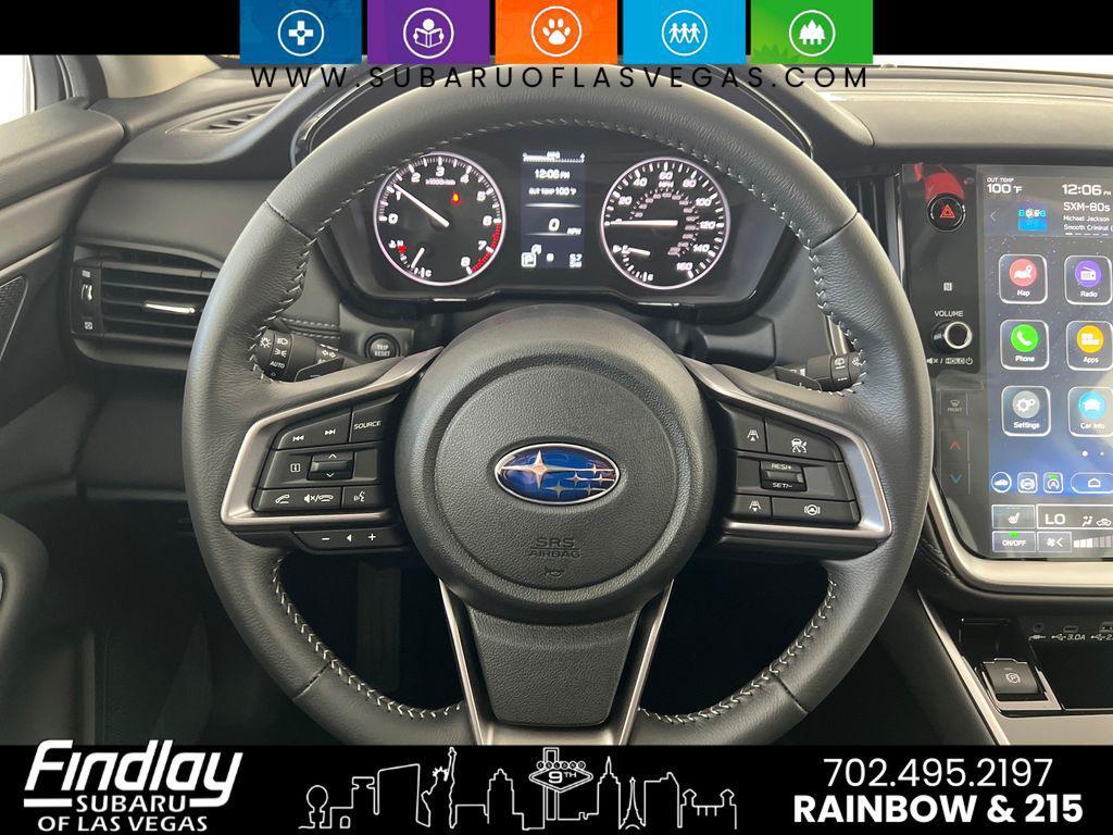new 2025 Subaru Outback car, priced at $35,732