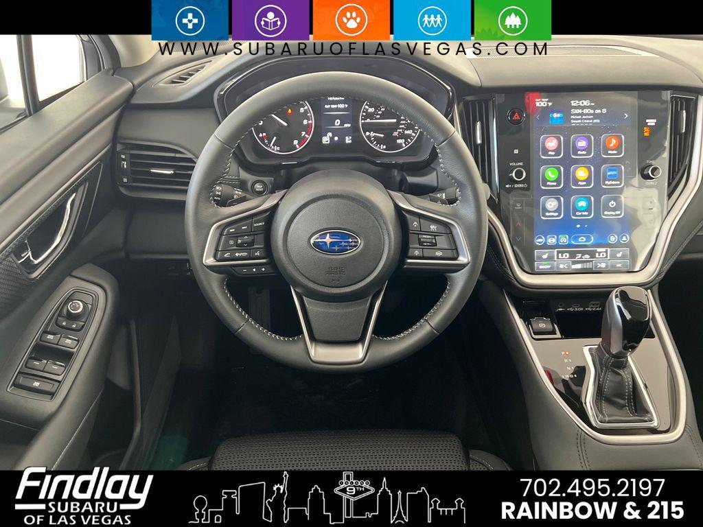 new 2025 Subaru Outback car, priced at $35,732
