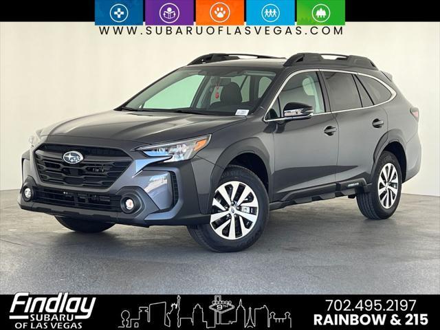 new 2025 Subaru Outback car, priced at $35,482