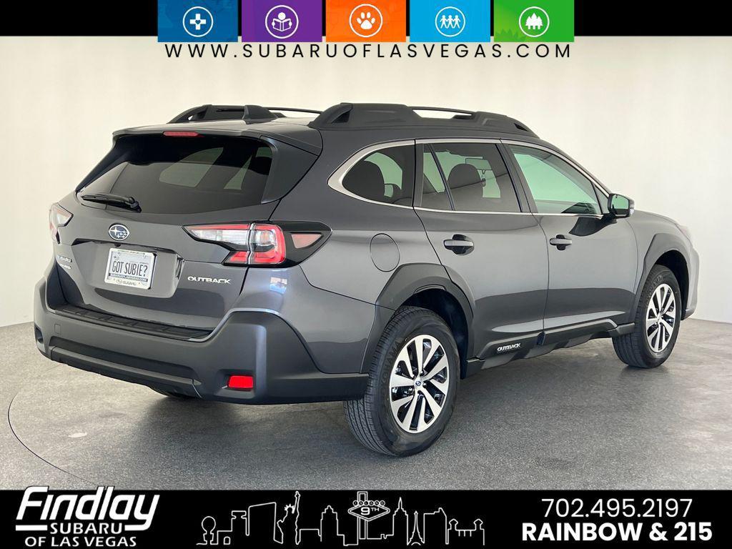 new 2025 Subaru Outback car, priced at $35,732