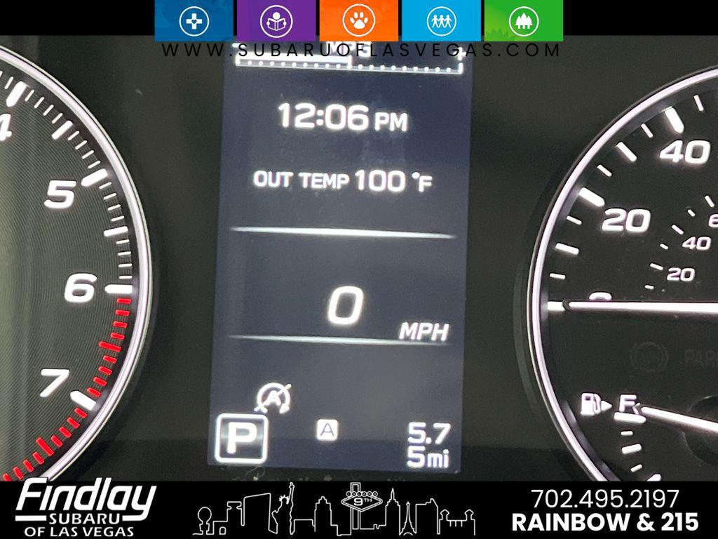 new 2025 Subaru Outback car, priced at $35,732