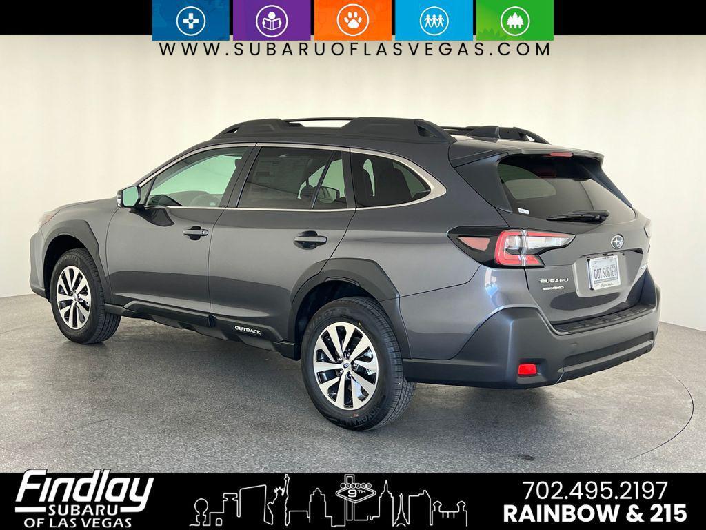 new 2025 Subaru Outback car, priced at $35,732
