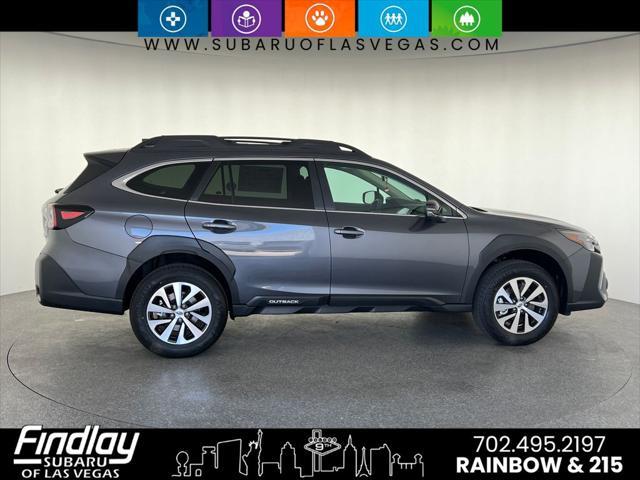 new 2025 Subaru Outback car, priced at $35,482