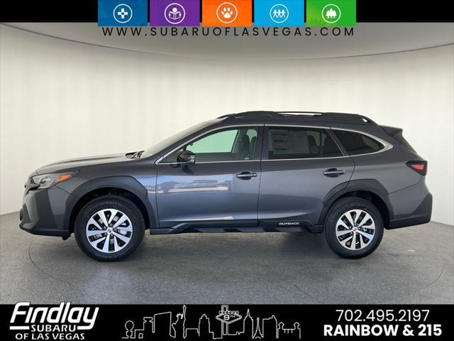 new 2025 Subaru Outback car, priced at $35,482