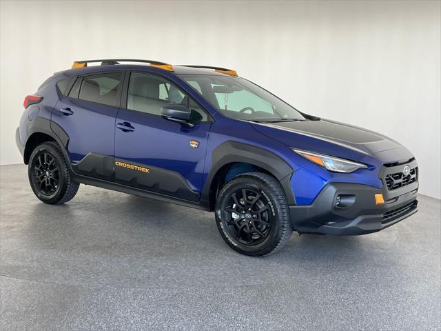 new 2025 Subaru Crosstrek car, priced at $35,691