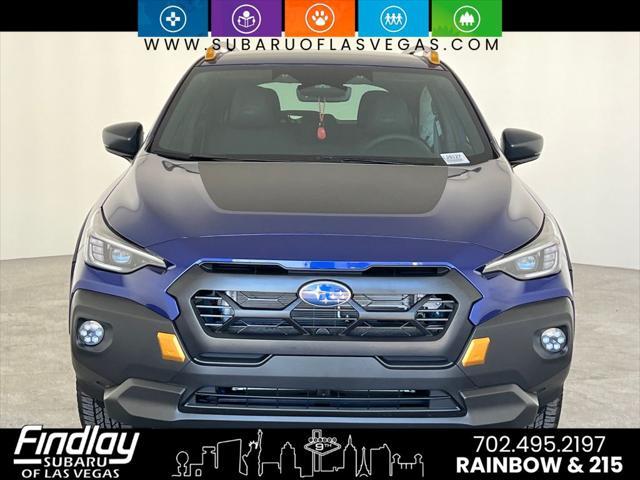 new 2025 Subaru Crosstrek car, priced at $35,691