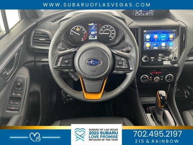 new 2025 Subaru Forester car, priced at $39,323