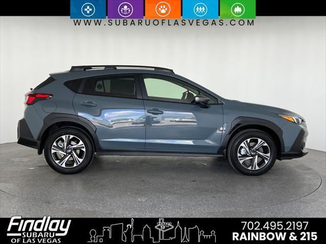 new 2025 Subaru Crosstrek car, priced at $31,624