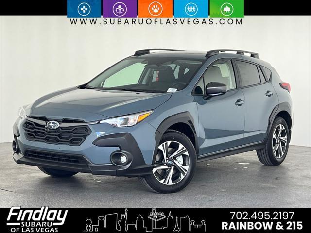 new 2025 Subaru Crosstrek car, priced at $31,624