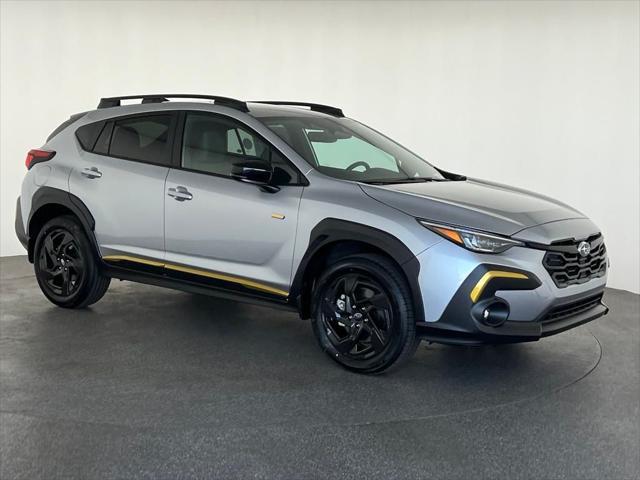 new 2024 Subaru Crosstrek car, priced at $31,691