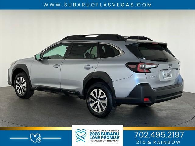 new 2025 Subaru Outback car, priced at $32,946