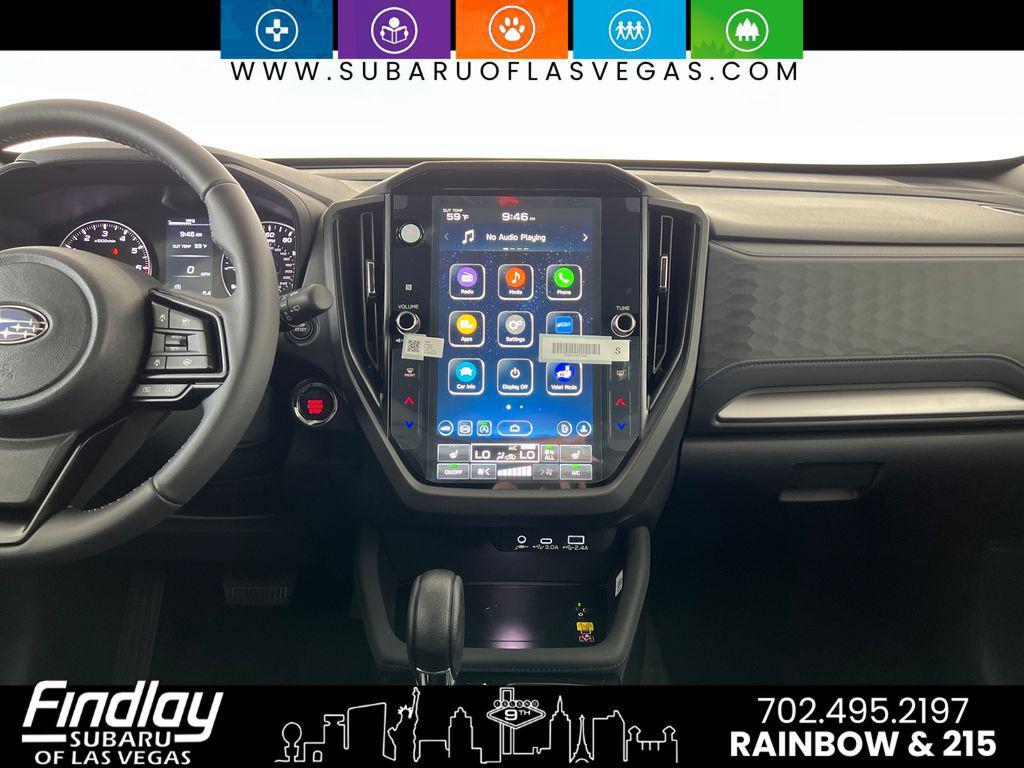 new 2026 Subaru Forester car, priced at $35,755