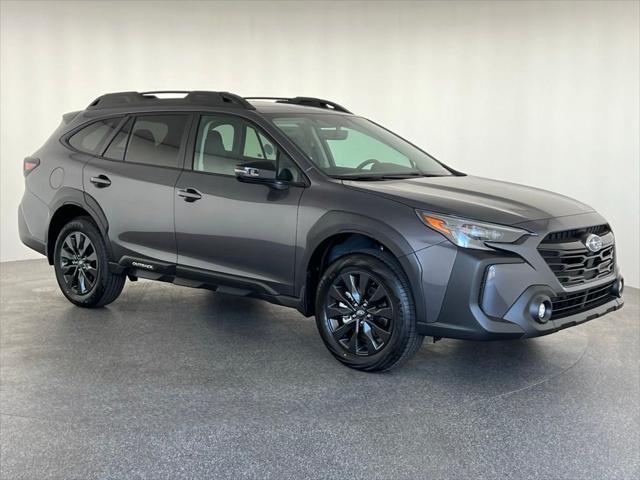 new 2025 Subaru Outback car, priced at $35,895