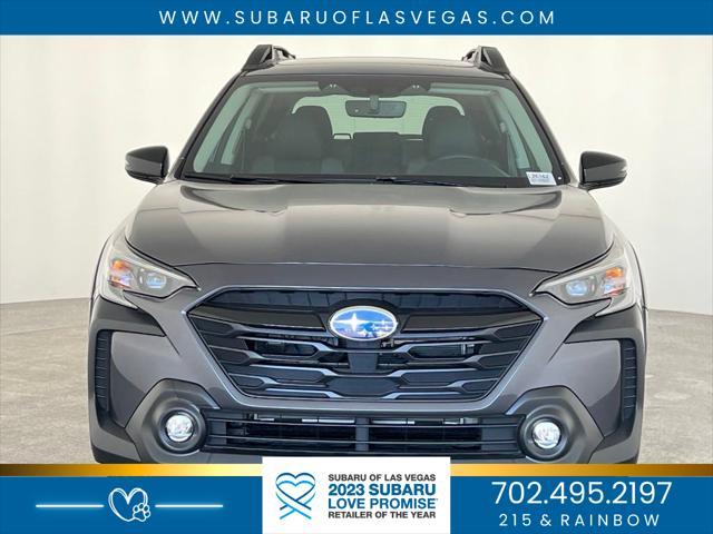 new 2025 Subaru Outback car, priced at $35,895