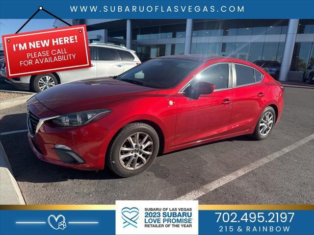 used 2014 Mazda Mazda3 car, priced at $10,983