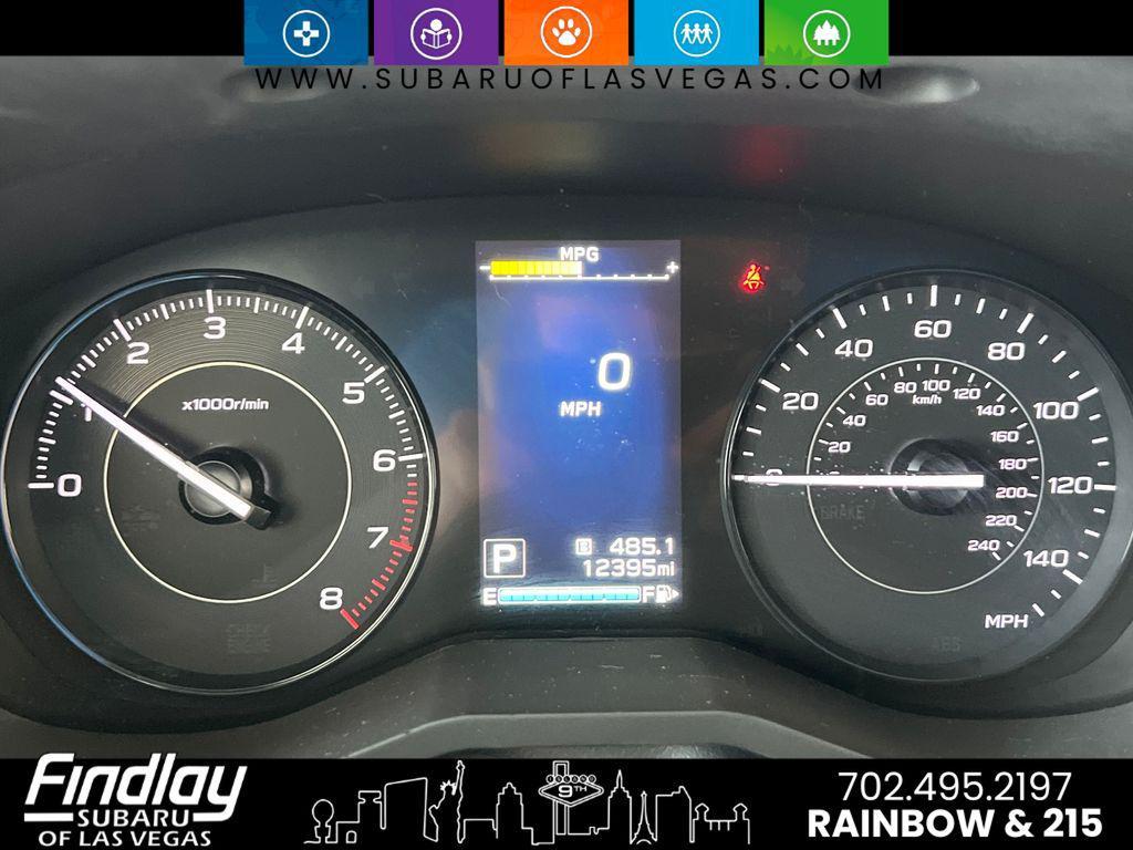 used 2022 Subaru Impreza car, priced at $21,000