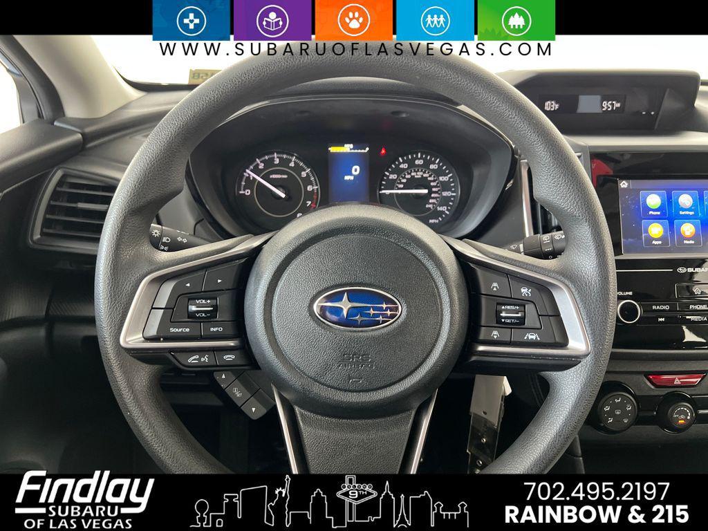 used 2022 Subaru Impreza car, priced at $21,000
