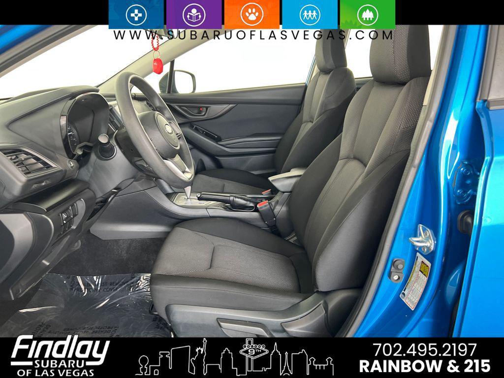 used 2022 Subaru Impreza car, priced at $21,000