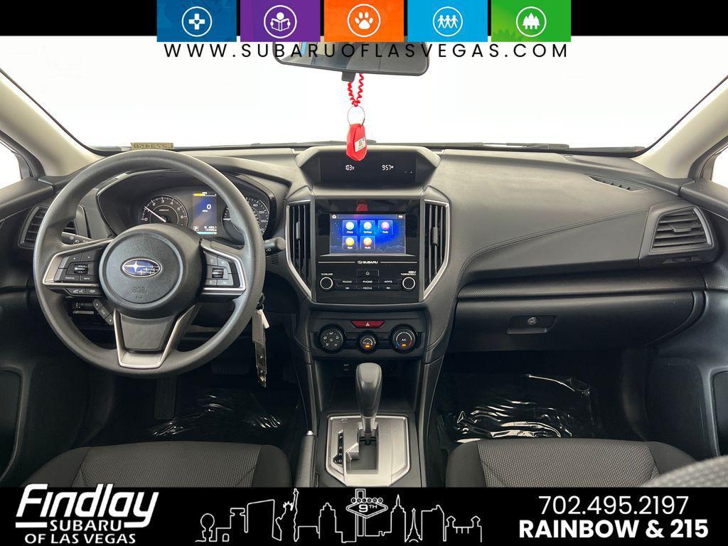 used 2022 Subaru Impreza car, priced at $21,000