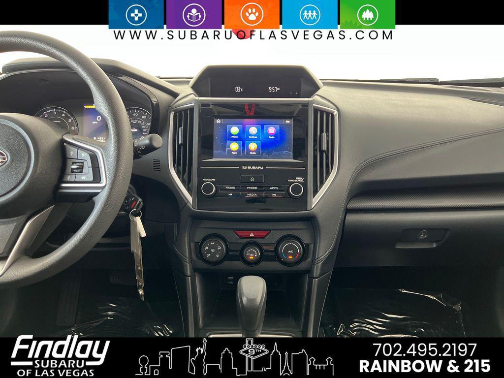 used 2022 Subaru Impreza car, priced at $21,000