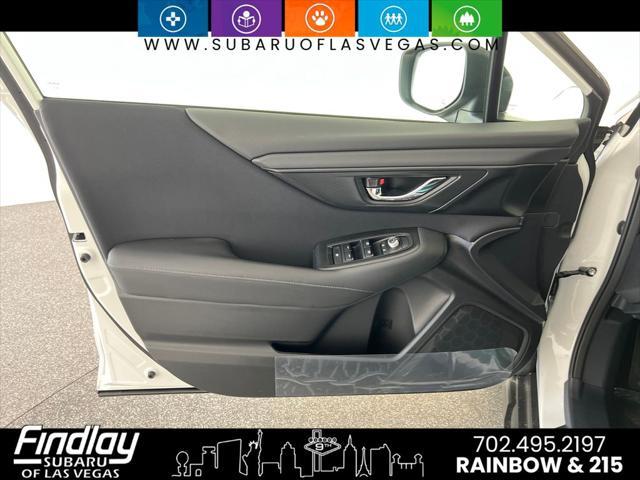 new 2025 Subaru Outback car, priced at $34,237