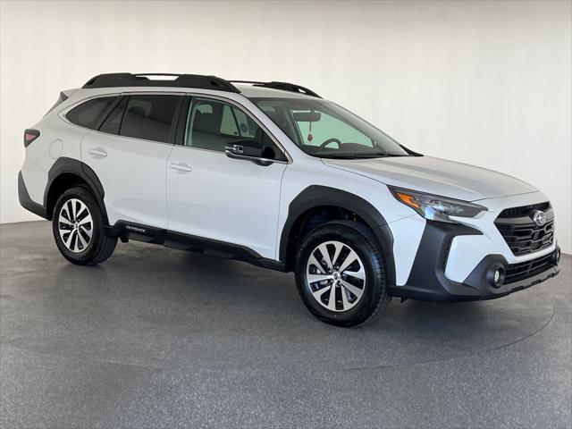 new 2025 Subaru Outback car, priced at $34,237