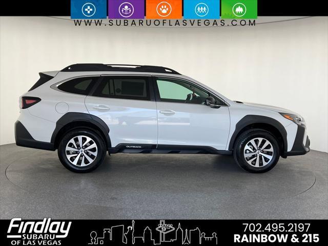 new 2025 Subaru Outback car, priced at $34,237