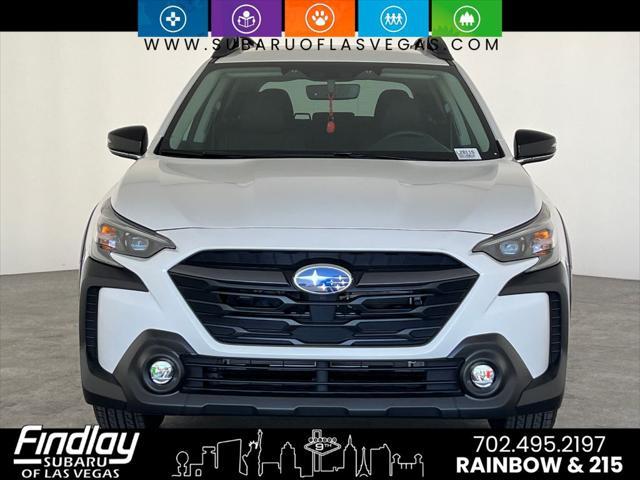 new 2025 Subaru Outback car, priced at $34,237