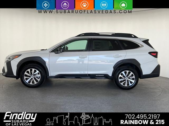 new 2025 Subaru Outback car, priced at $34,237