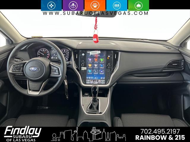 new 2025 Subaru Outback car, priced at $34,237