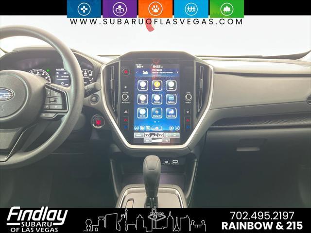 used 2024 Subaru Crosstrek car, priced at $27,474