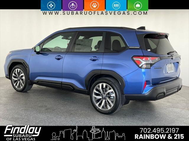 new 2025 Subaru Forester Hybrid car, priced at $45,859