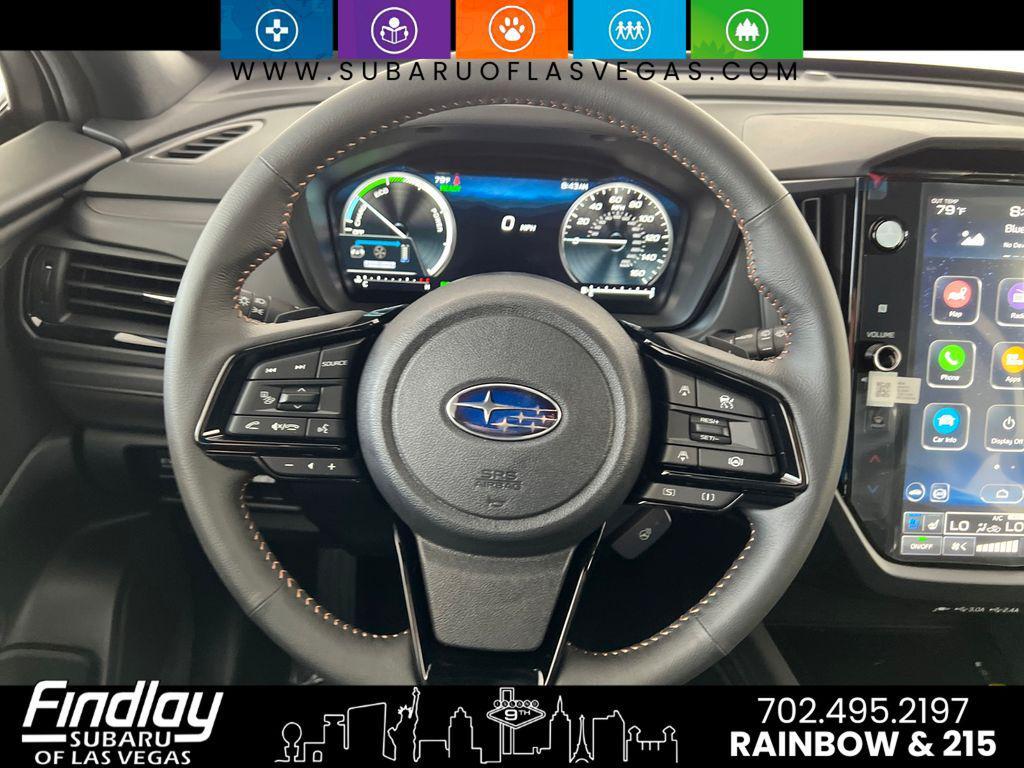 new 2025 Subaru Forester Hybrid car, priced at $43,447