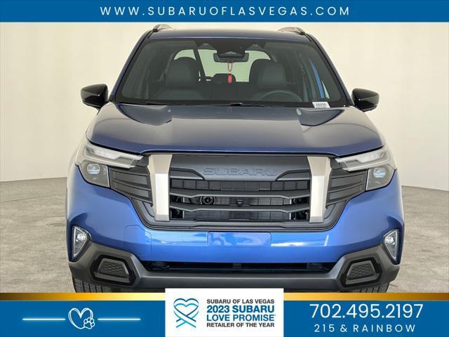 new 2025 Subaru Forester Hybrid car, priced at $45,859