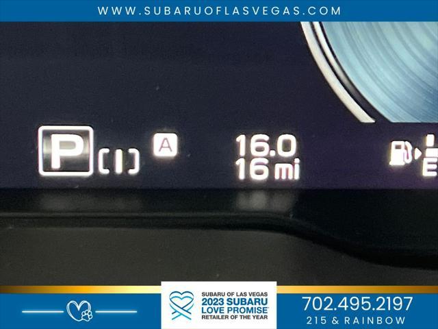 new 2025 Subaru Forester Hybrid car, priced at $45,859